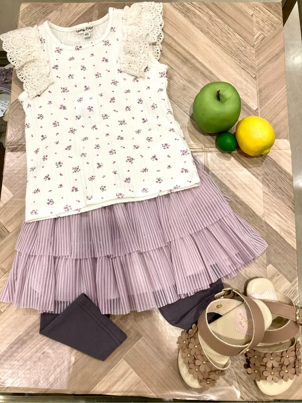 ANY 杉原 コーディネート画像