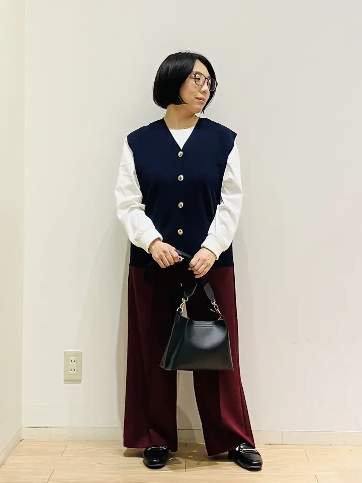 ANY 大野 コーディネート画像