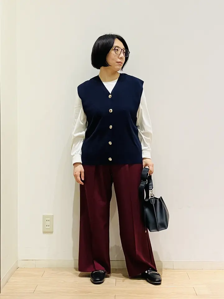 ANY 大野 コーディネート画像