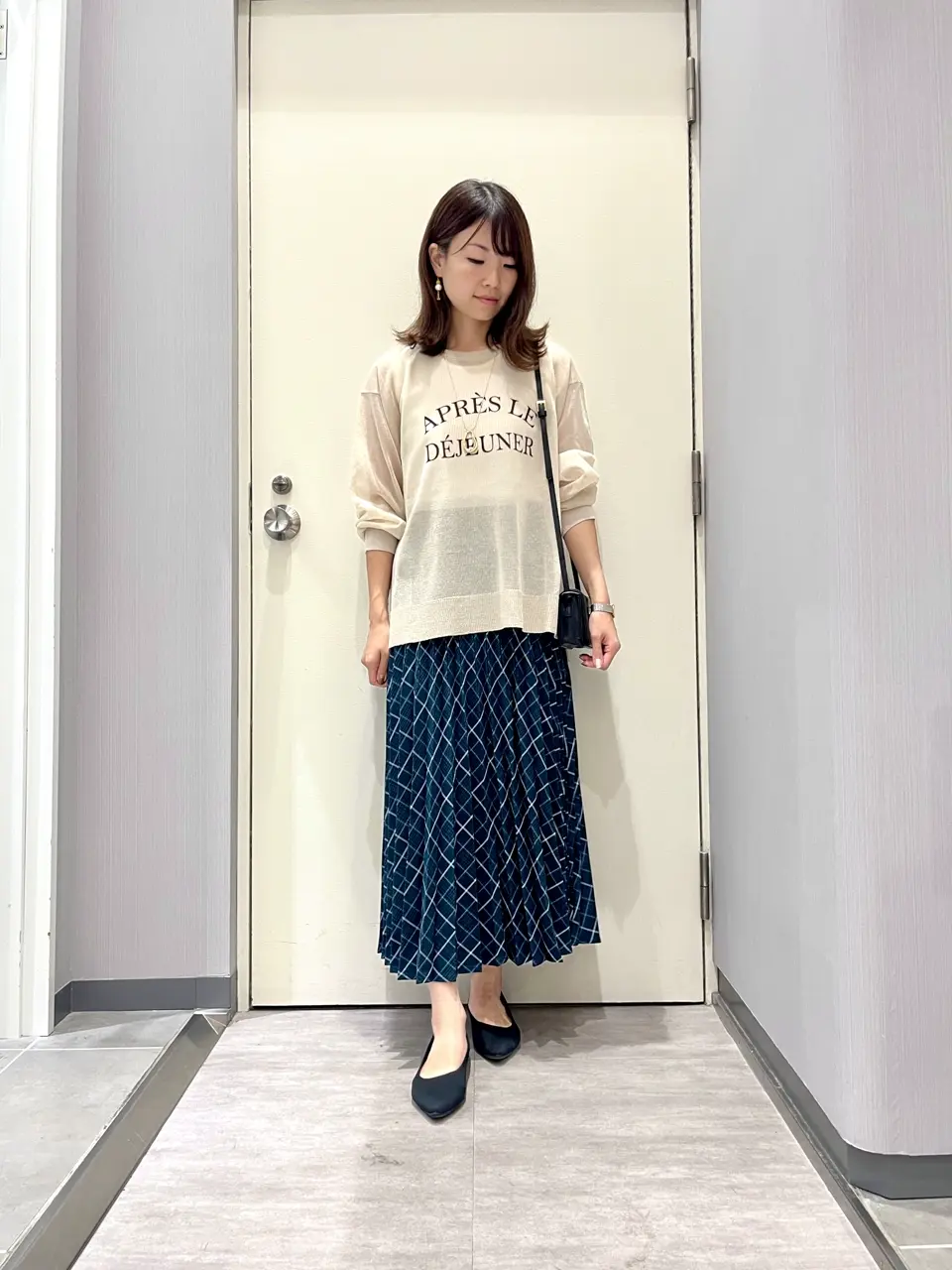 ANY 金井 コーディネート画像