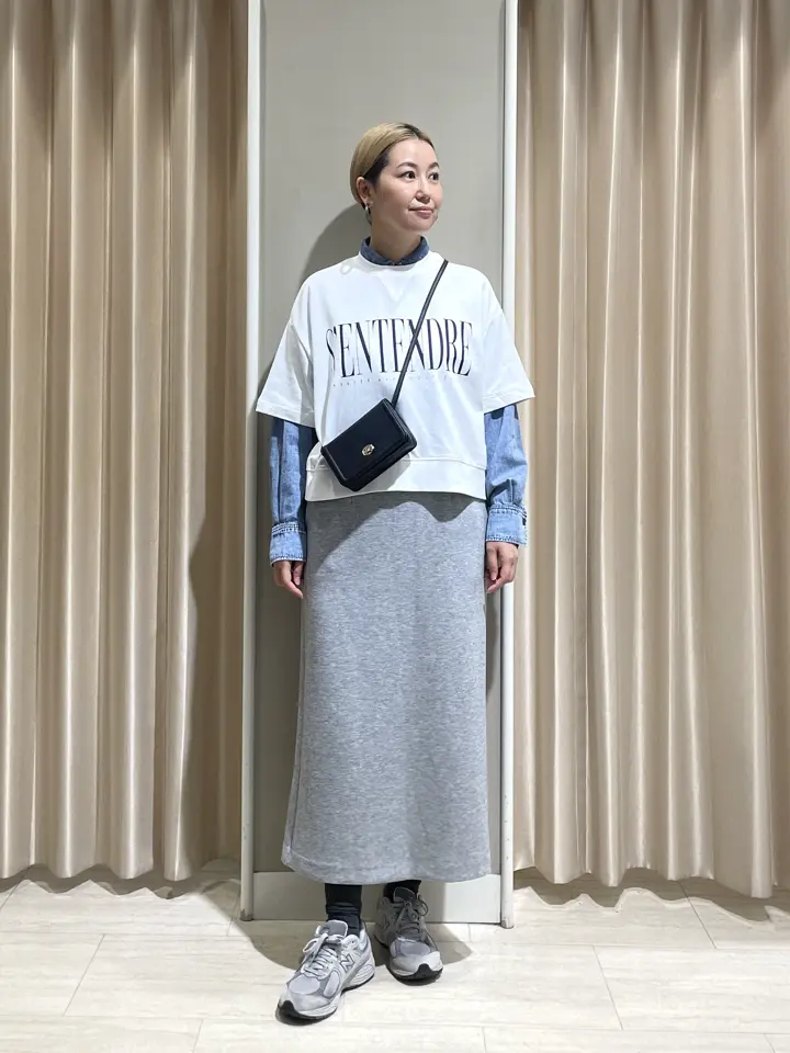 UNFILO 槙野 コーディネート画像