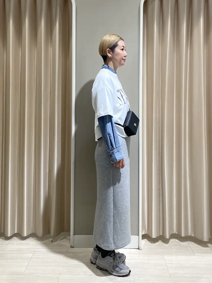 UNFILO 槙野 コーディネート画像