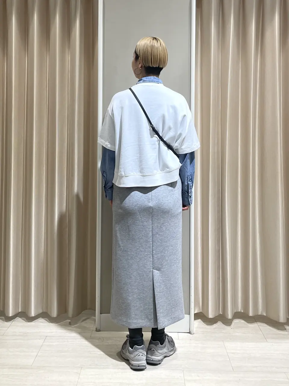 UNFILO 槙野 コーディネート画像