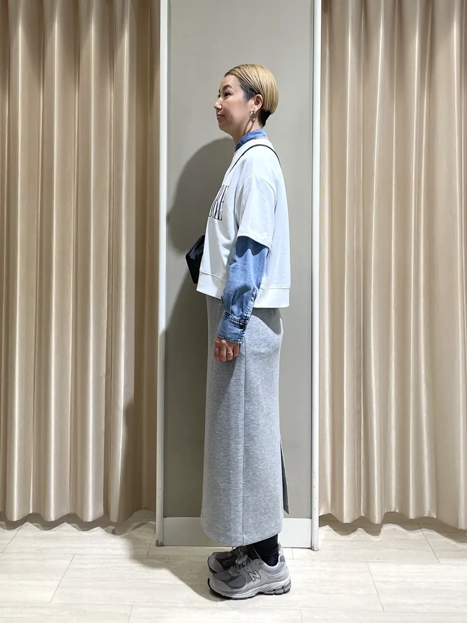 UNFILO 槙野 コーディネート画像