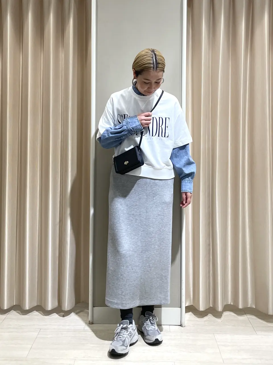 UNFILO 槙野 コーディネート画像