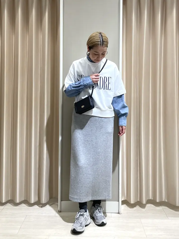 UNFILO 槙野 コーディネート画像