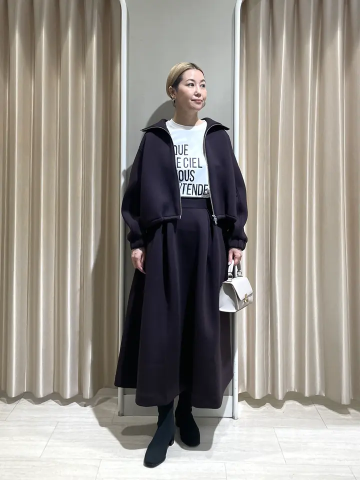 UNFILO 槙野 コーディネート画像