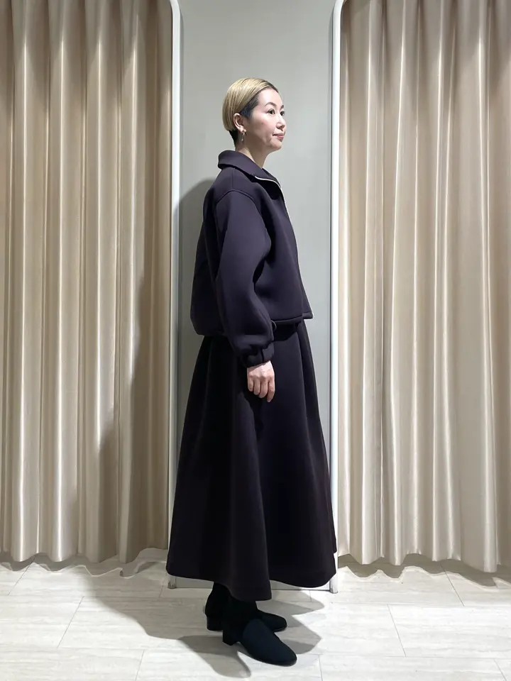 UNFILO 槙野 コーディネート画像