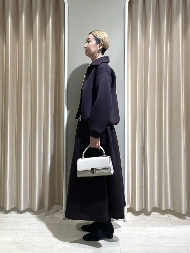 UNFILO 槙野 コーディネート画像