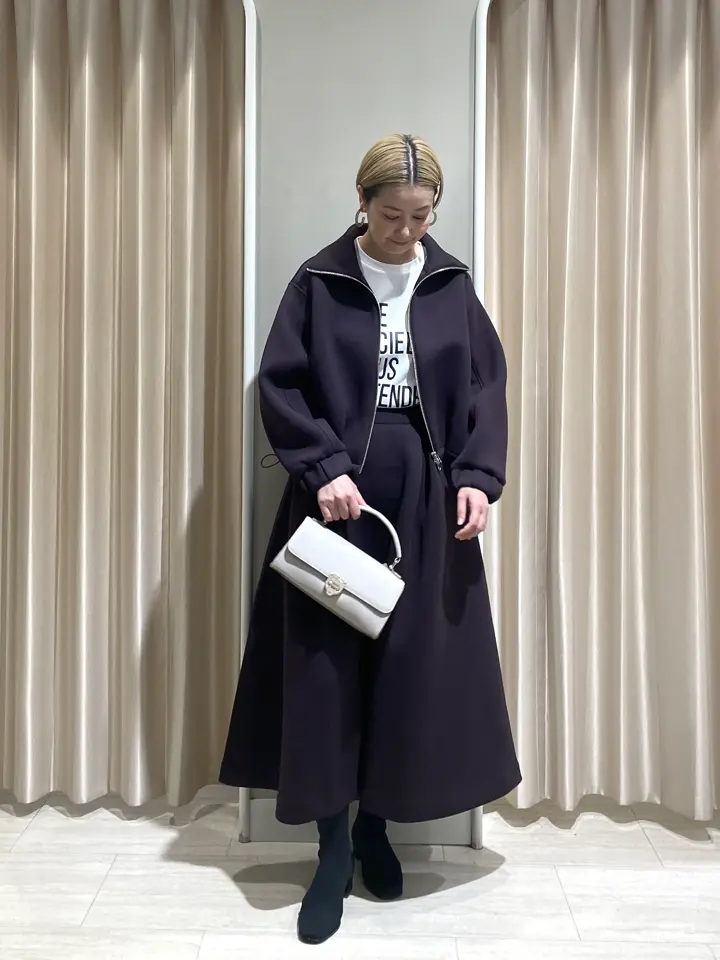 UNFILO 槙野 コーディネート画像