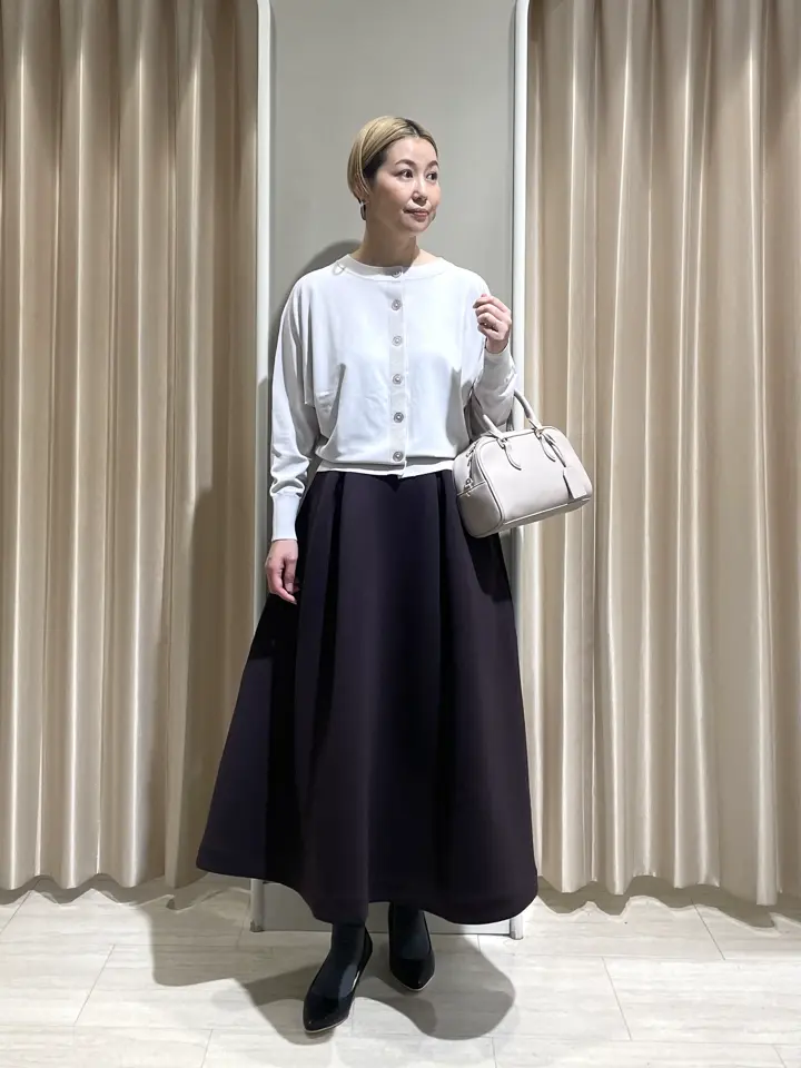 UNFILO 槙野 コーディネート画像