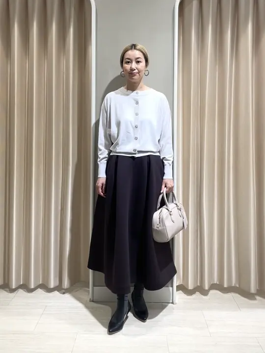 UNFILO 槙野 コーディネート画像