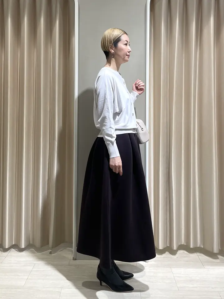 UNFILO 槙野 コーディネート画像