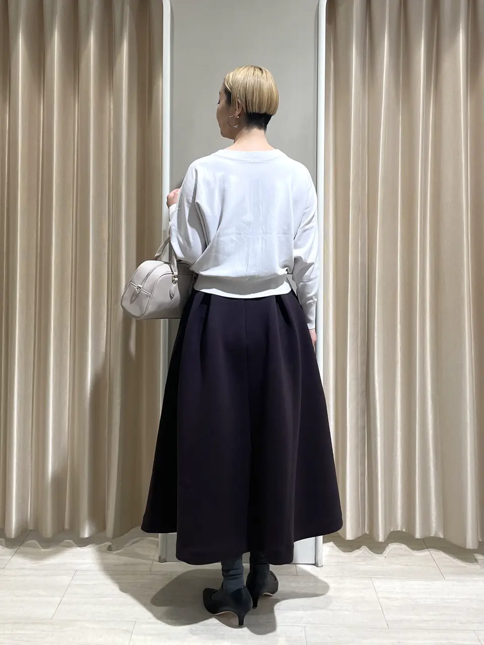 UNFILO 槙野 コーディネート画像