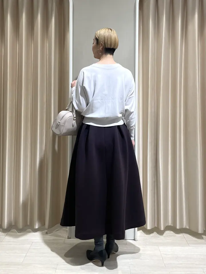 UNFILO 槙野 コーディネート画像