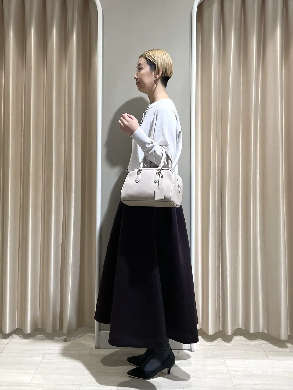 UNFILO 槙野 コーディネート画像