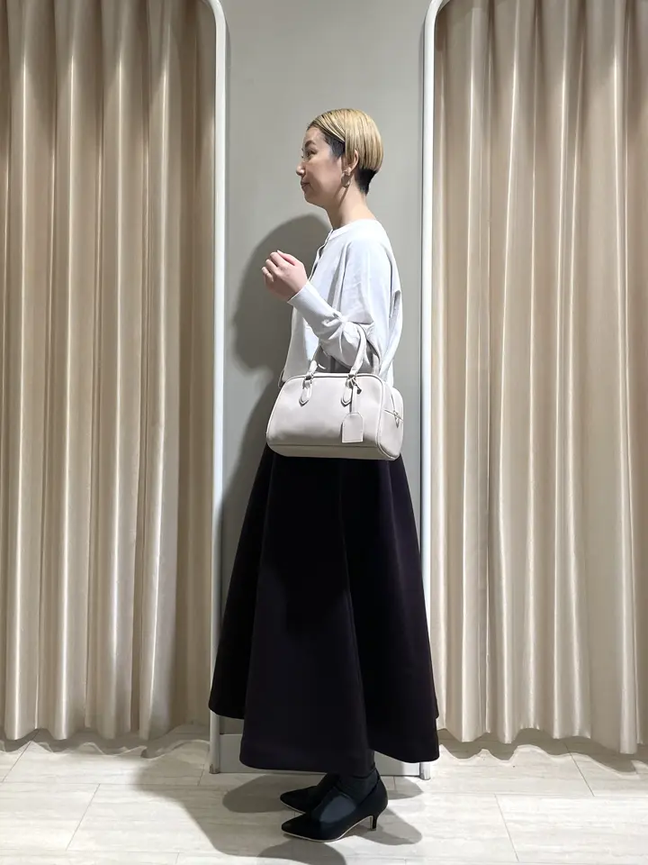 UNFILO 槙野 コーディネート画像