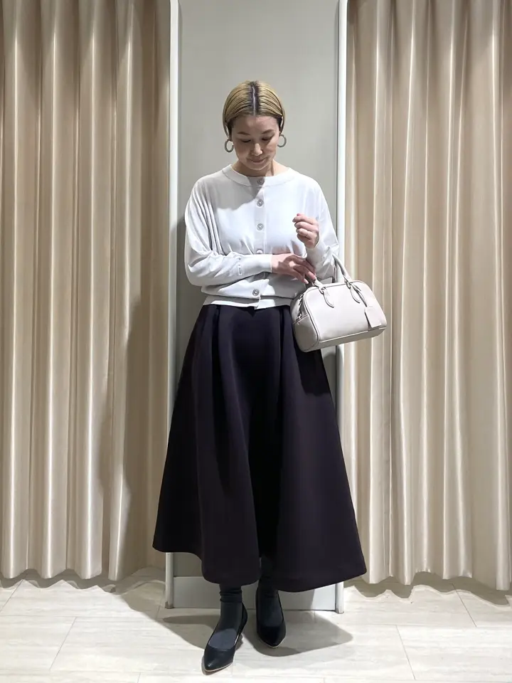 UNFILO 槙野 コーディネート画像