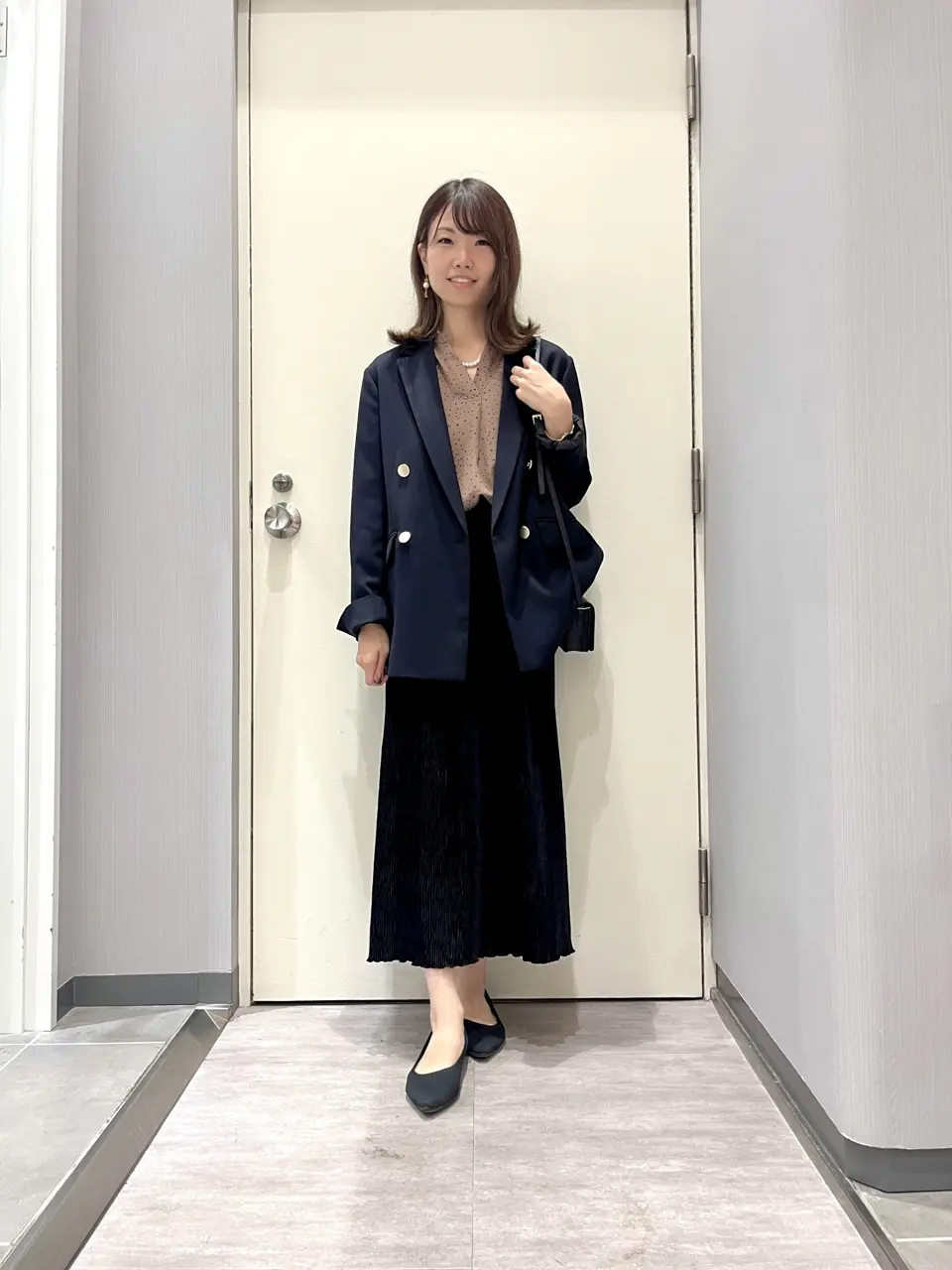 ANY 金井 コーディネート画像