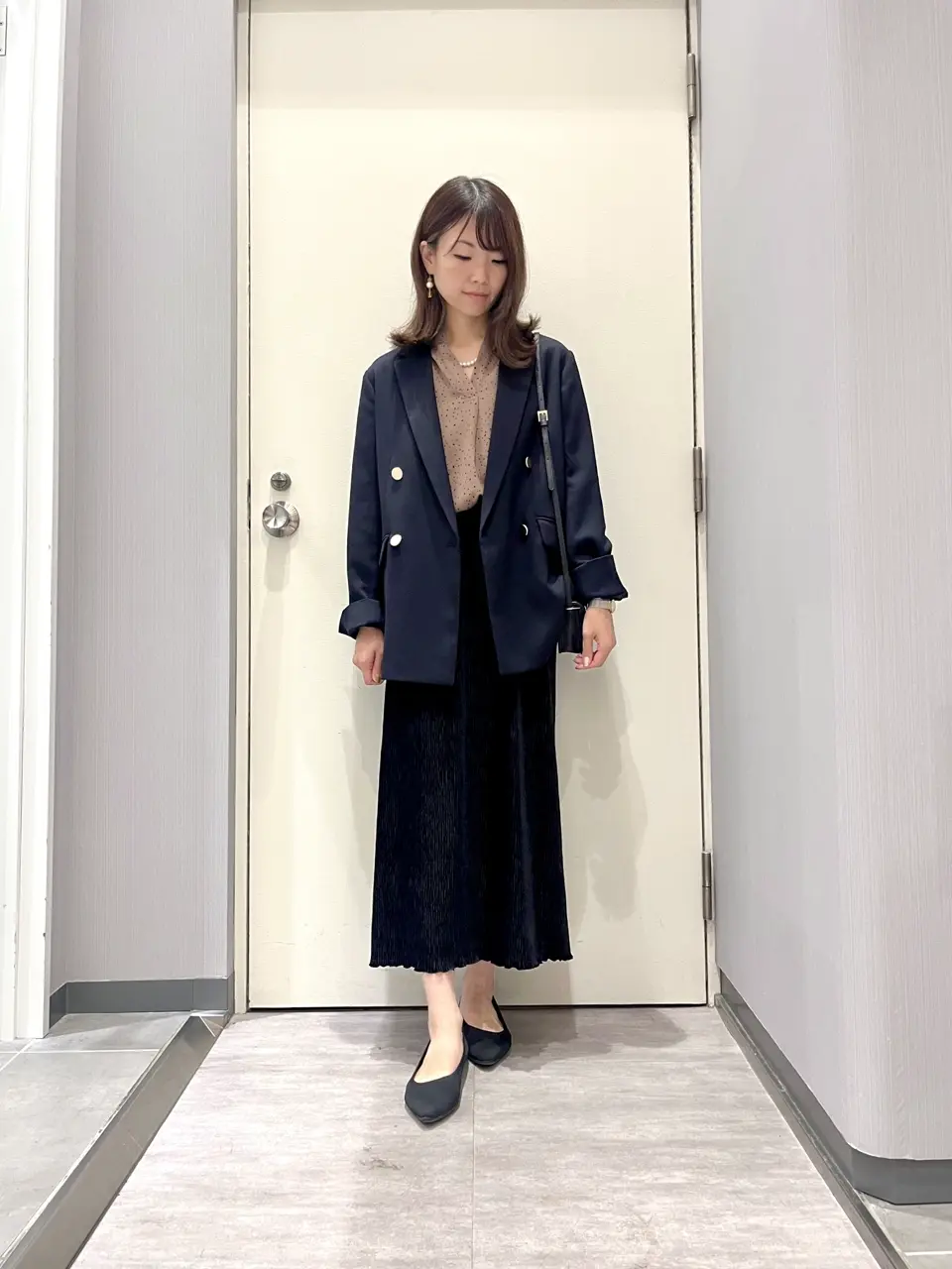 ANY 金井 コーディネート画像