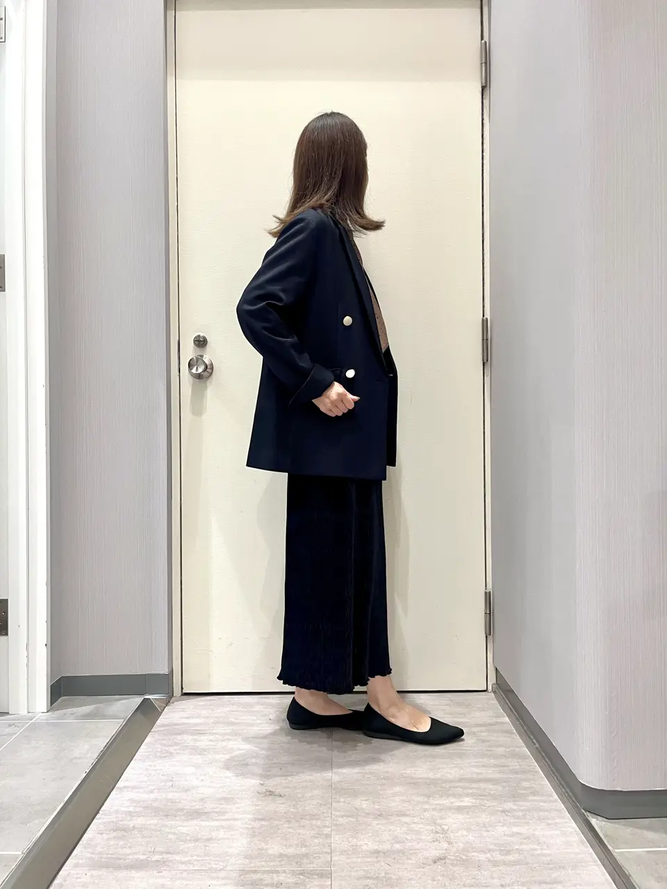 ANY 金井 コーディネート画像