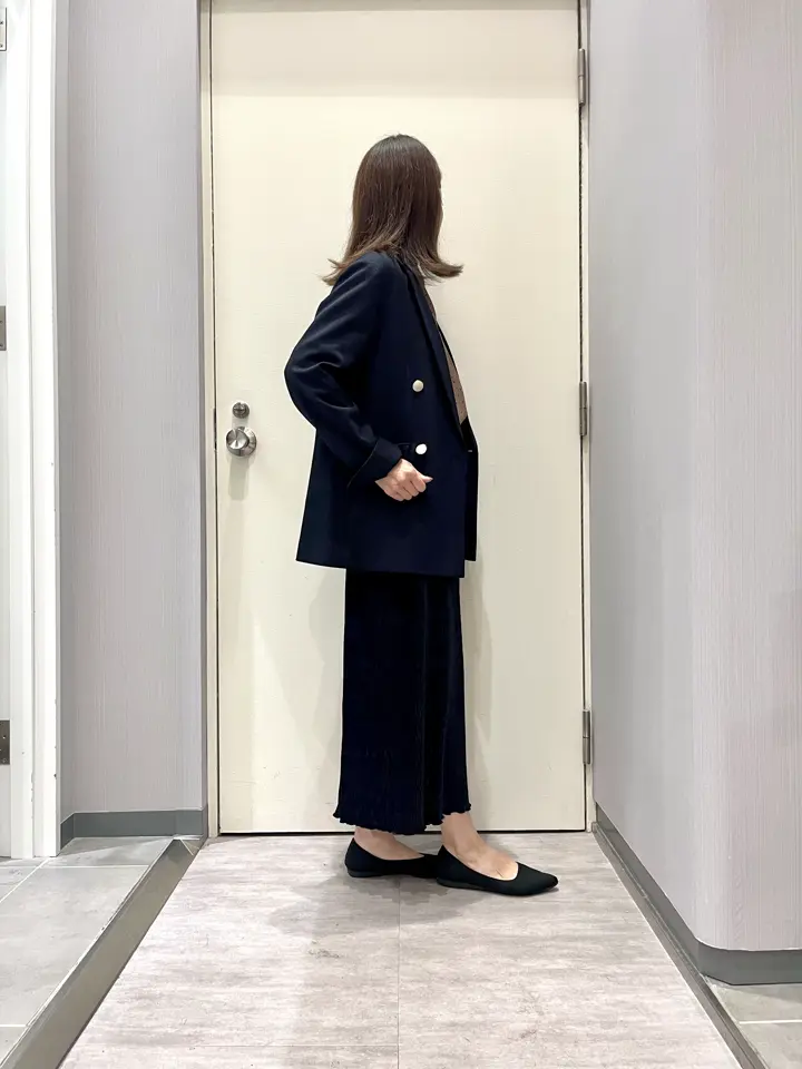 ANY 金井 コーディネート画像