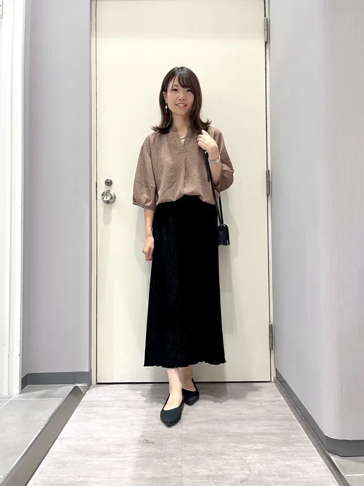 ANY 金井 コーディネート画像