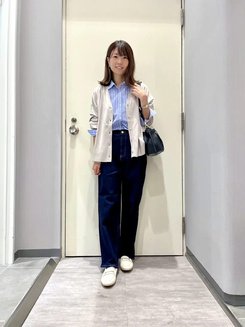 ANY 金井 コーディネート画像