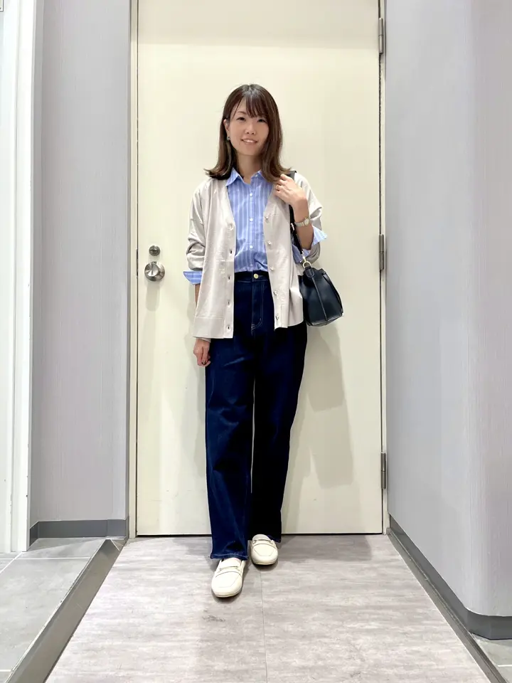 ANY 金井 コーディネート画像