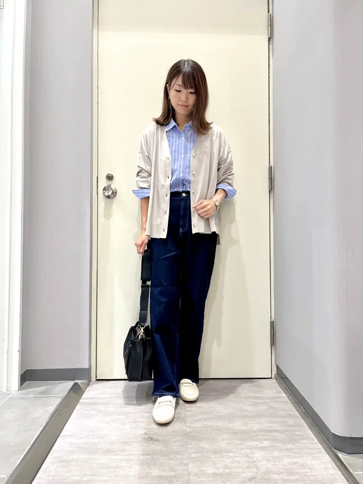 ANY 金井 コーディネート画像