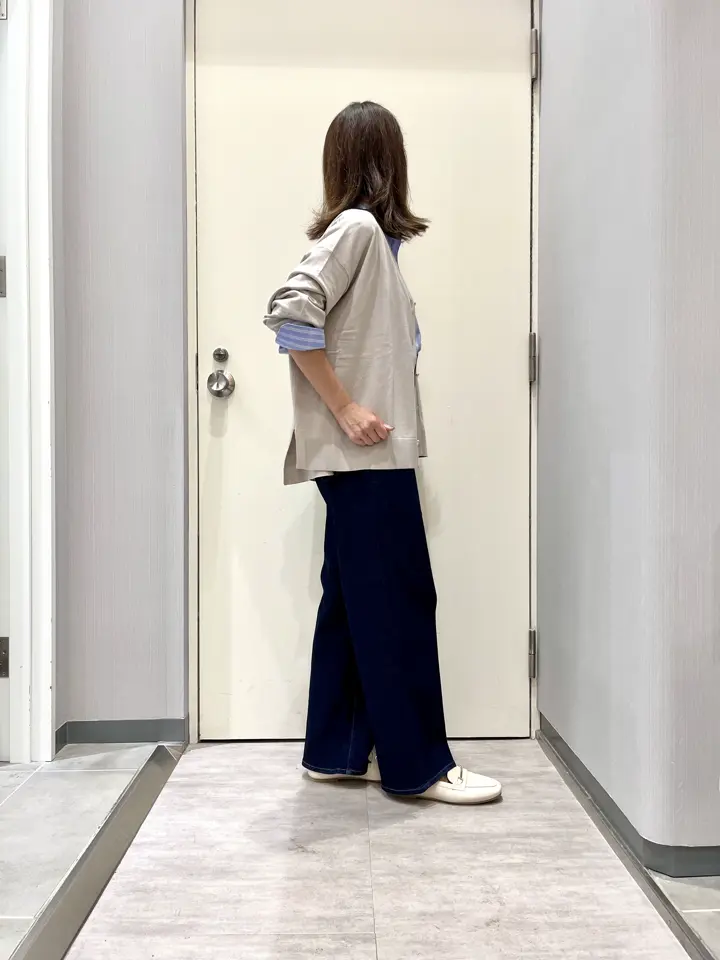 ANY 金井 コーディネート画像