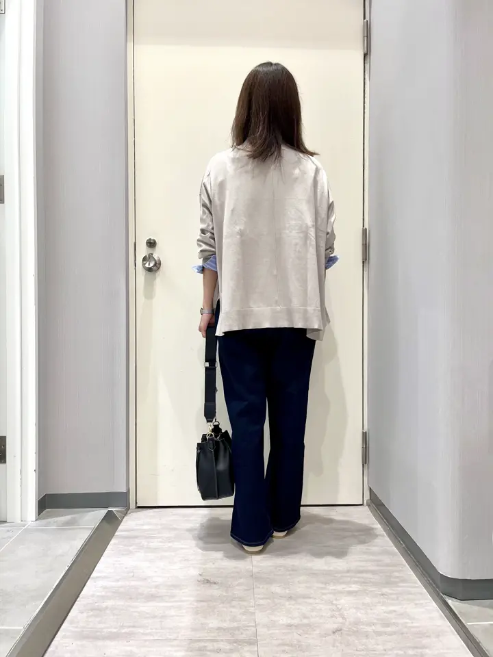 ANY 金井 コーディネート画像