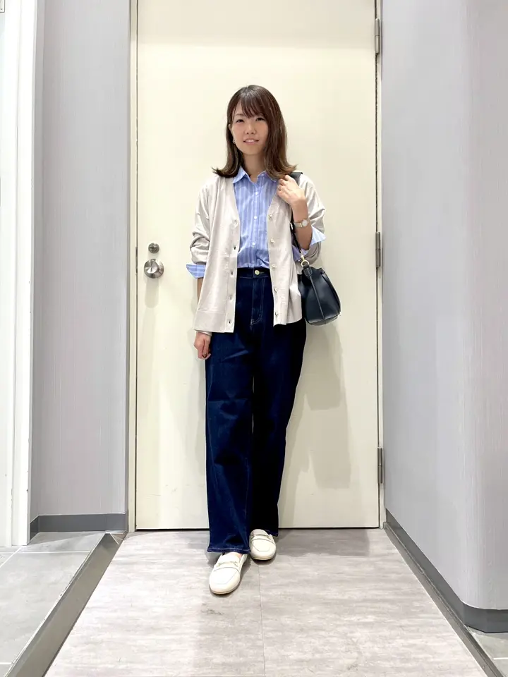 ANY 金井 コーディネート画像