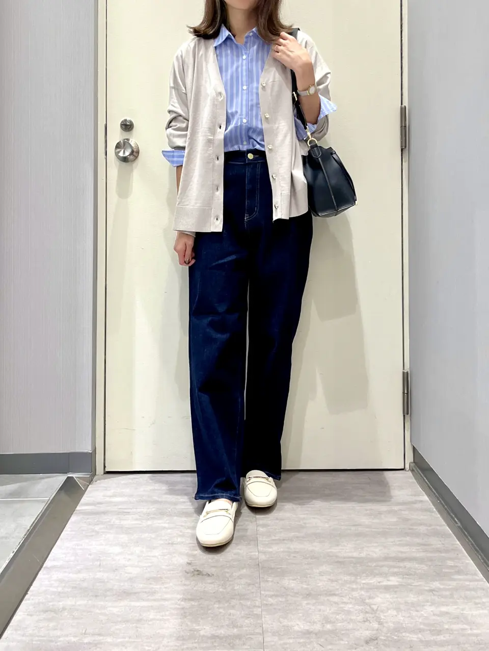 ANY 金井 コーディネート画像