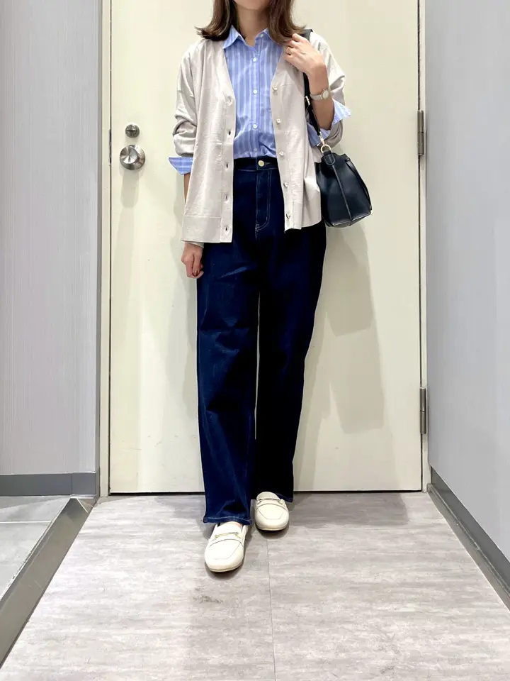 ANY 金井 コーディネート画像