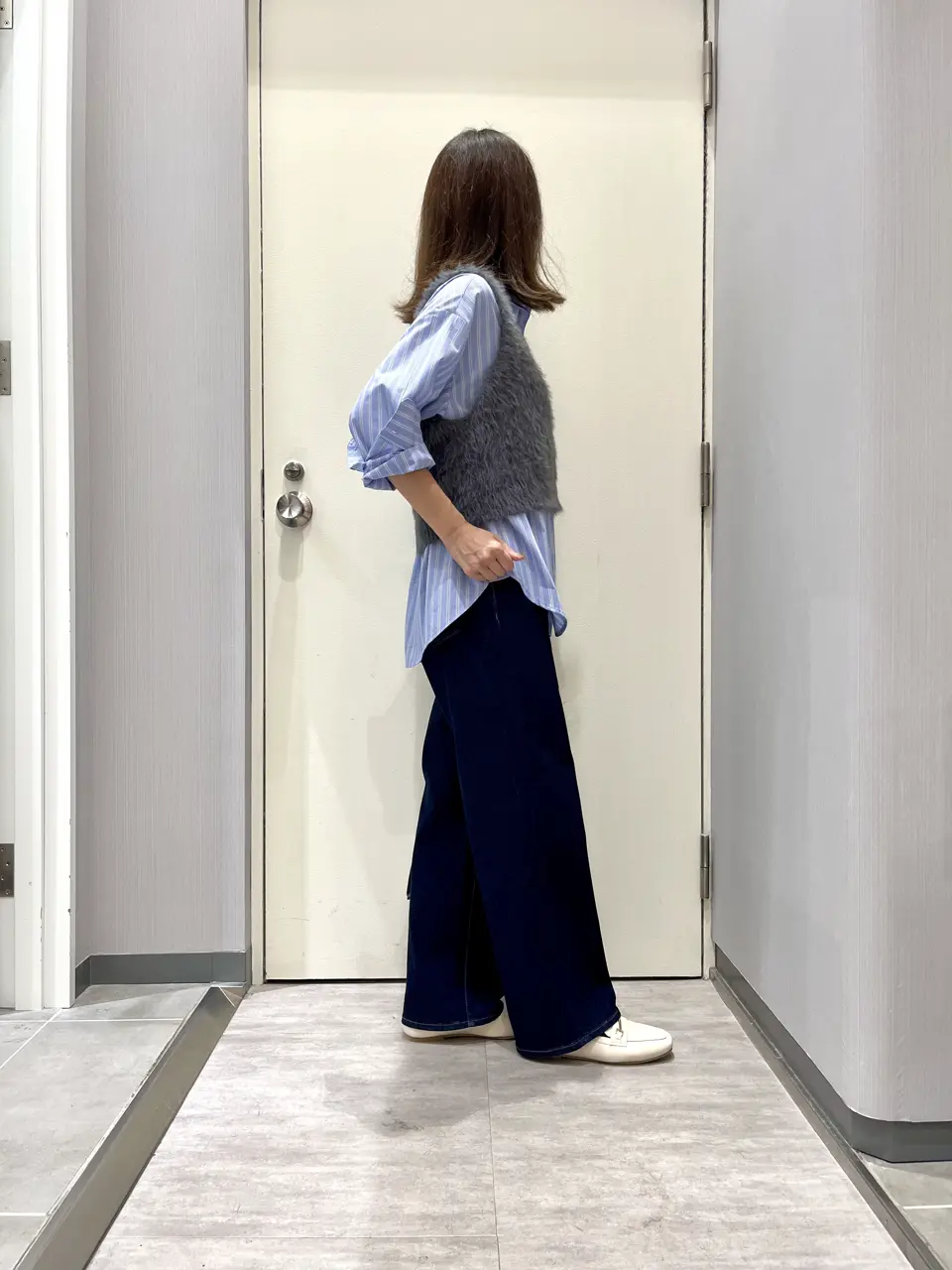 ANY 金井 コーディネート画像