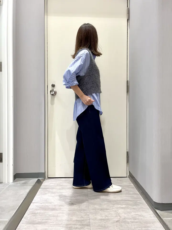 ANY 金井 コーディネート画像