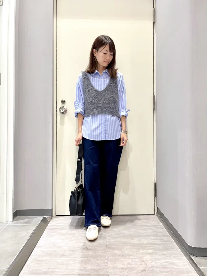 ANY 金井 コーディネート画像