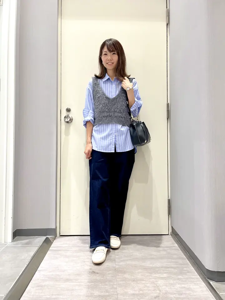 ANY 金井 コーディネート画像