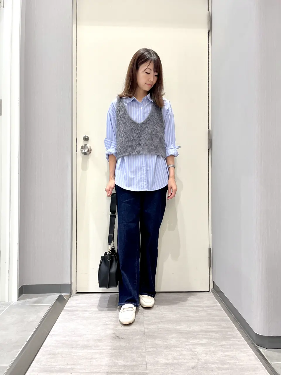 ANY 金井 コーディネート画像