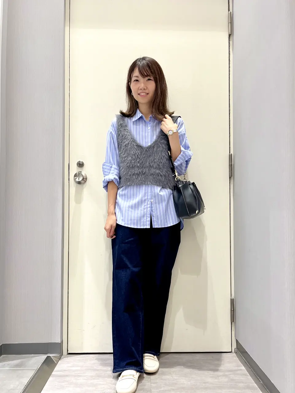 ANY 金井 コーディネート画像