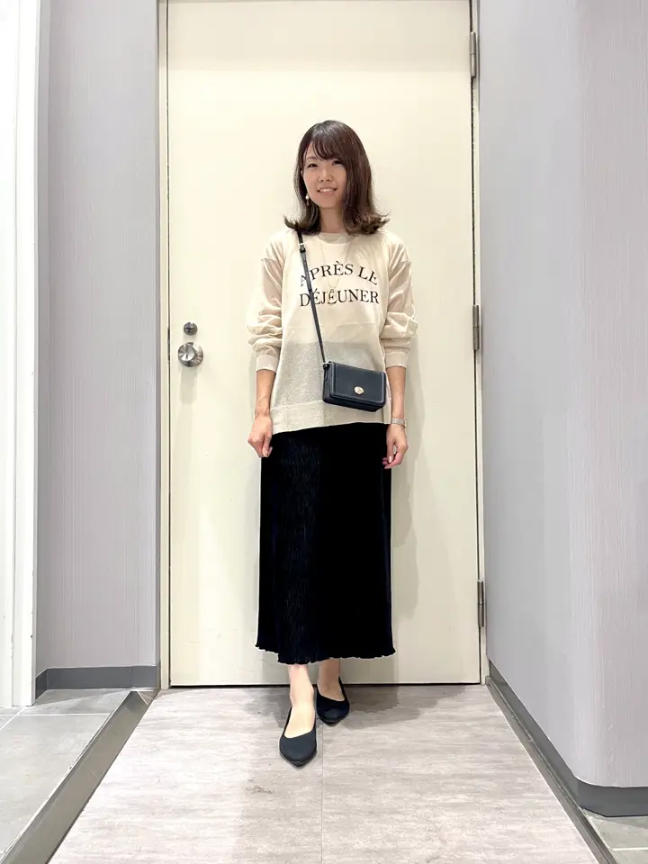 ANY 金井 コーディネート画像