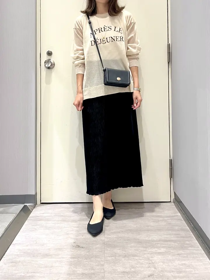 ANY 金井 コーディネート画像