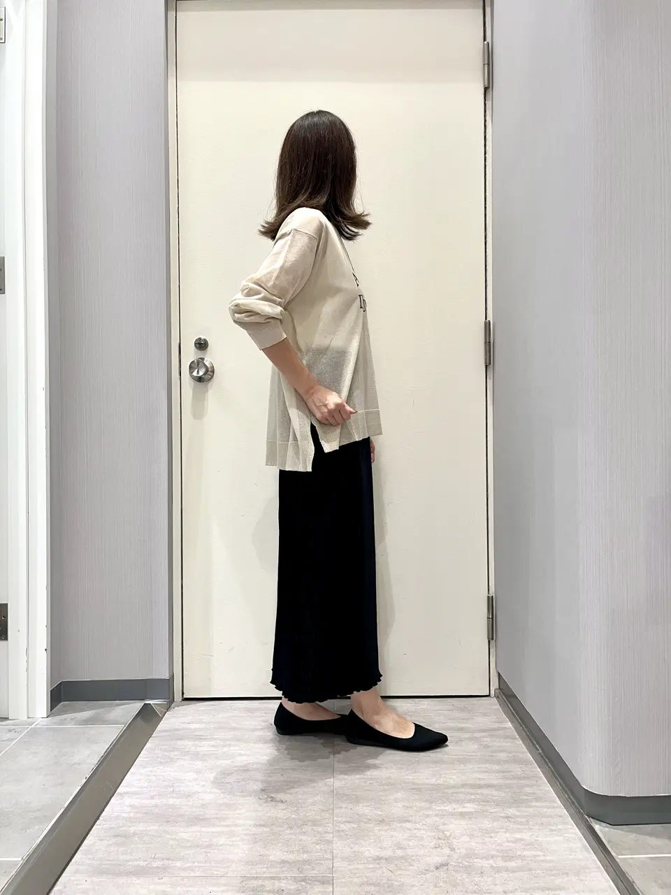 ANY 金井 コーディネート画像