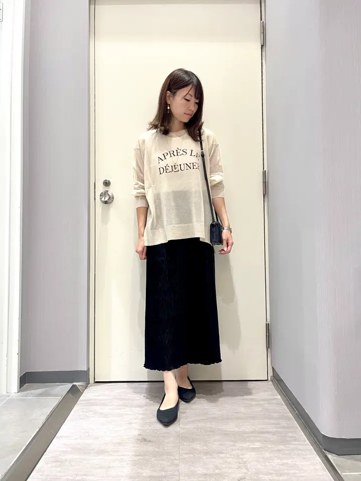 ANY 金井 コーディネート画像