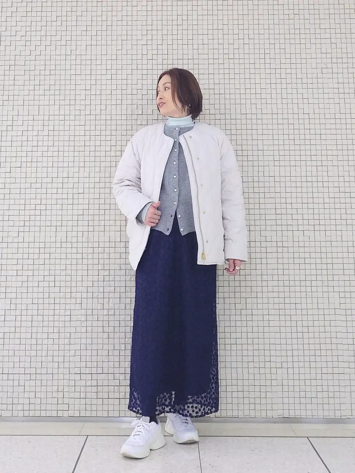 UNFILO 八坂 コーディネート画像