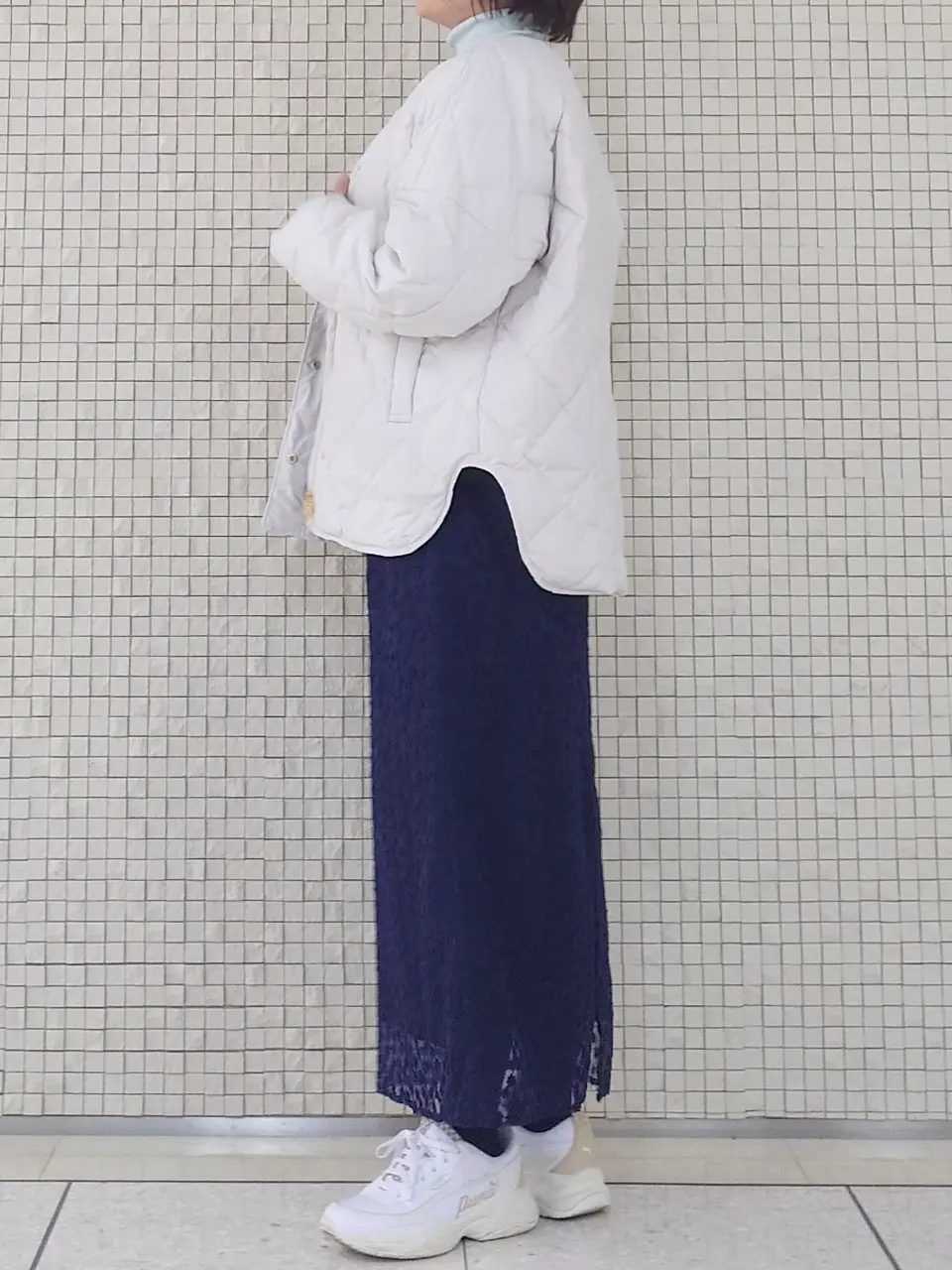 UNFILO 八坂 コーディネート画像