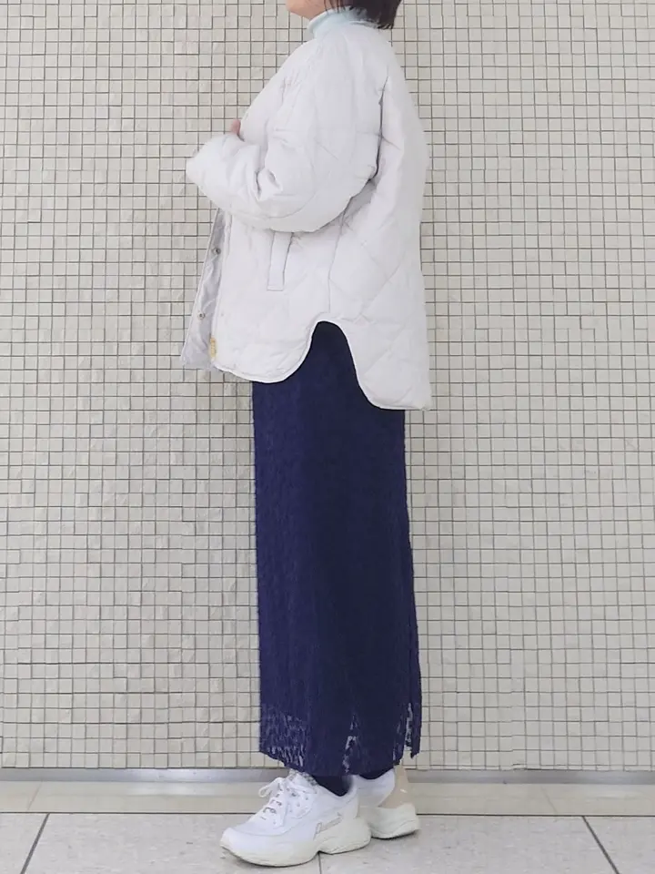 UNFILO 八坂 コーディネート画像