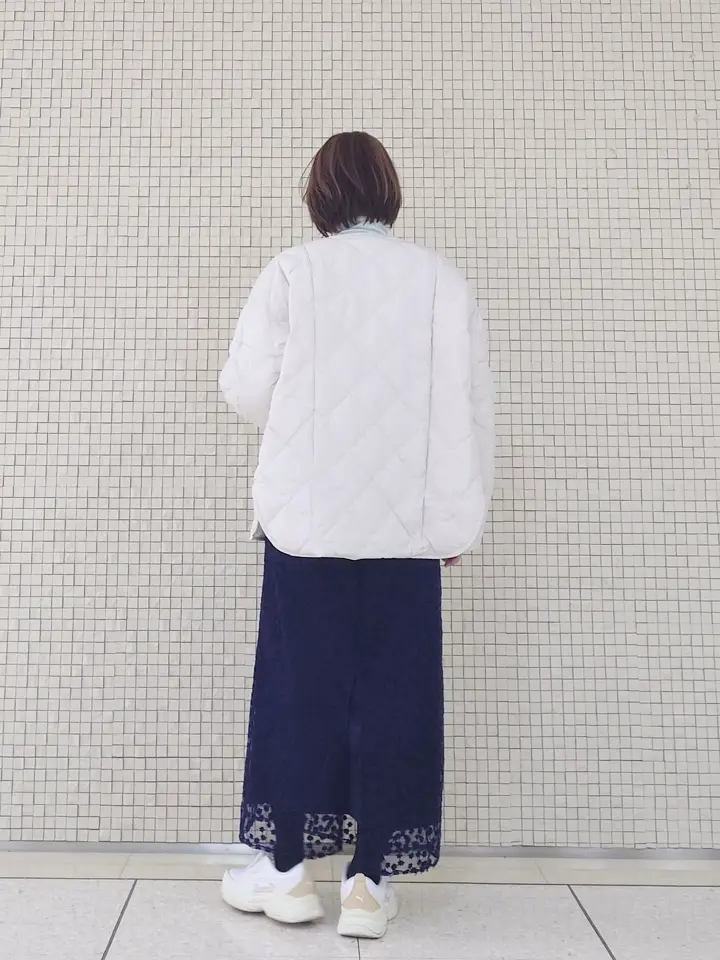 UNFILO 八坂 コーディネート画像