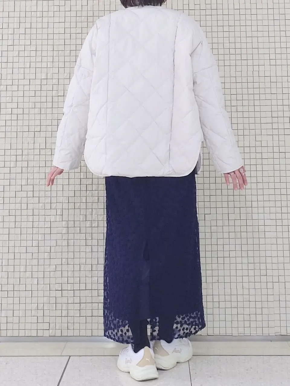 UNFILO 八坂 コーディネート画像